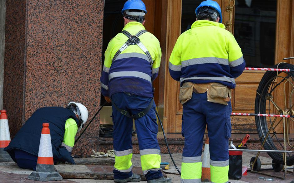 entreprises d'assainissement Lisses